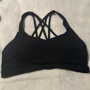 Lululemon free to be serene bra 10